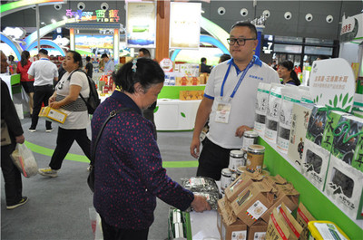 吉字號優質農產品長沙展出獲好評，展覽服務助力農業品牌騰飛