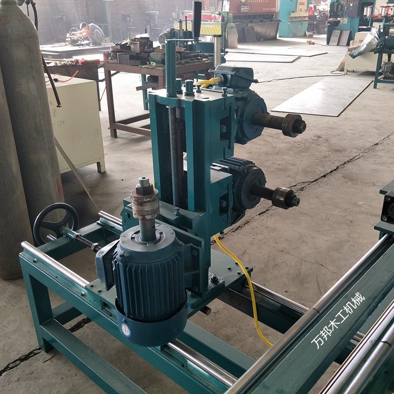 雙面開榫機 眾泰木工機械引領工業自動化新篇章