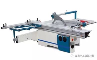 現代家具生產常用木工機械與工業自動化控制設備的應用