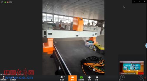 濟南金勝星機械設備 線上展會架金橋，中國木工機械遠銷“巴鐵”市場